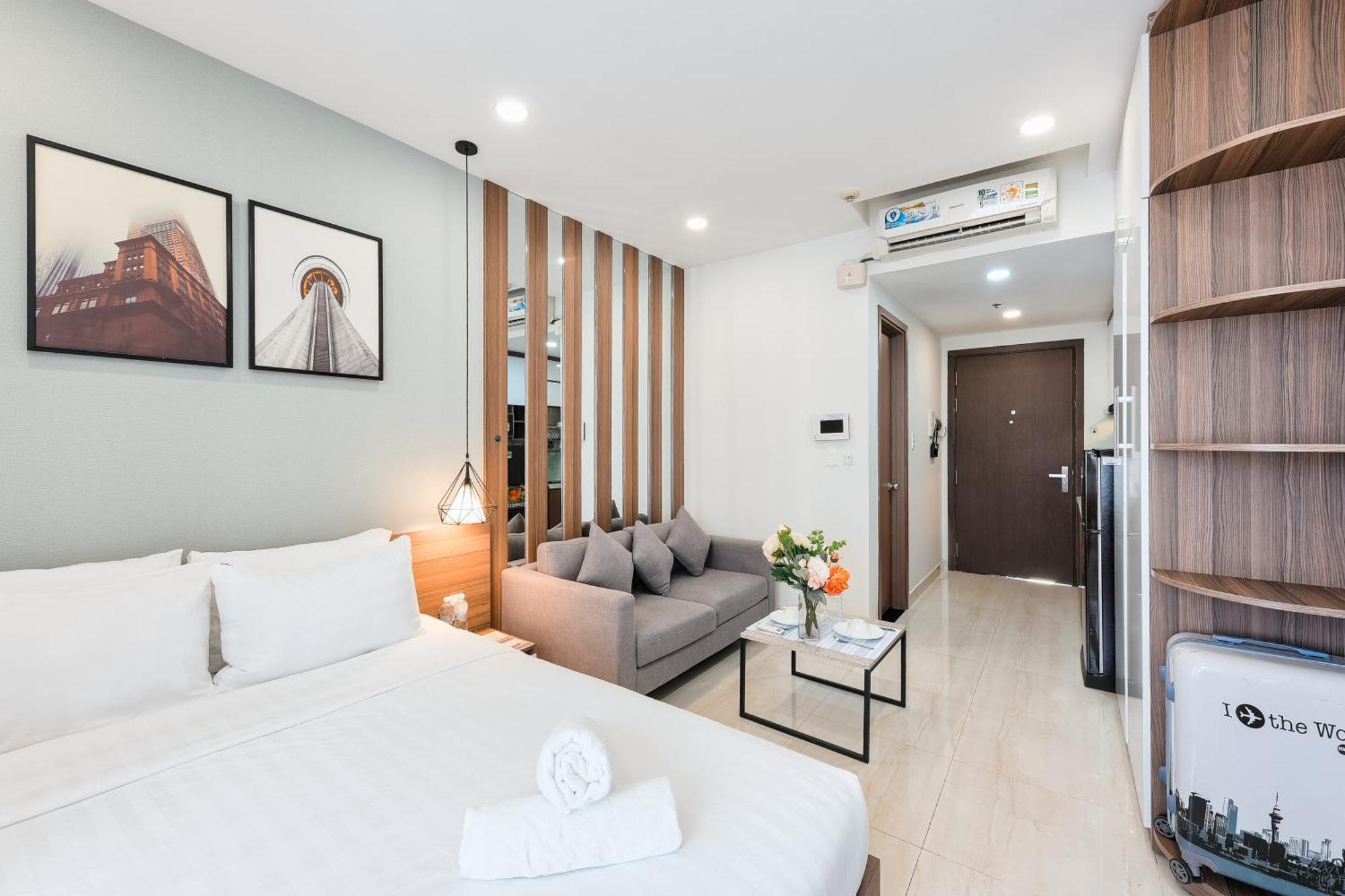 Căn hộ Elysian Retreat - Pool - Free 4g Sim Card For 3 Nights - Free Pick-up For 5 Nights