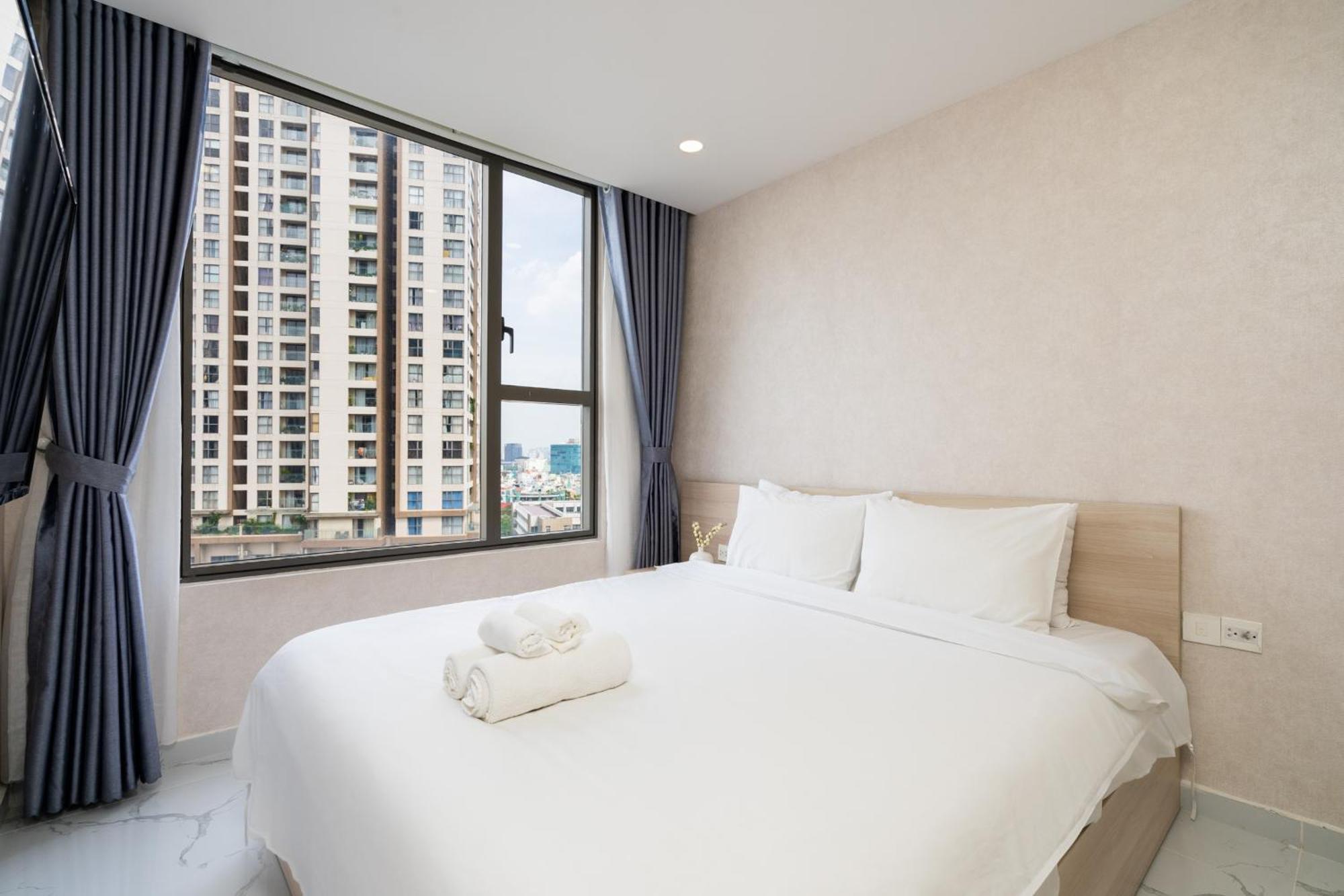 Căn hộ Elysian Retreat - Pool - Free 4g Sim Card For 3 Nights - Free Pick-up For 5 Nights *