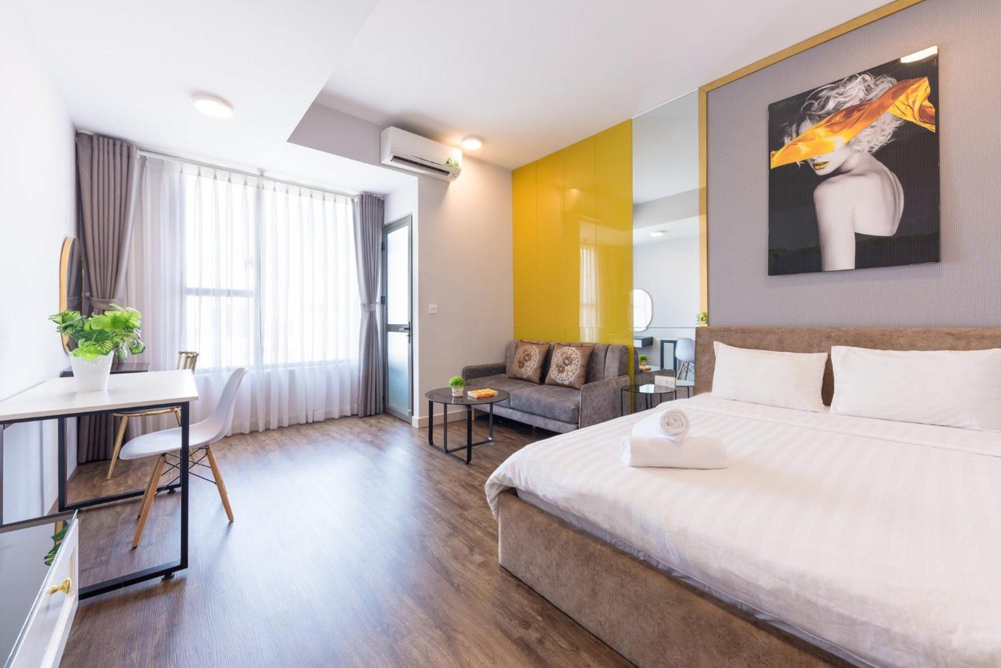 Elysian Retreat - Pool - Free 4g Sim Card For 3 Nights - Free Pick-up For 5 Nights * TP. Hồ Chí Minh