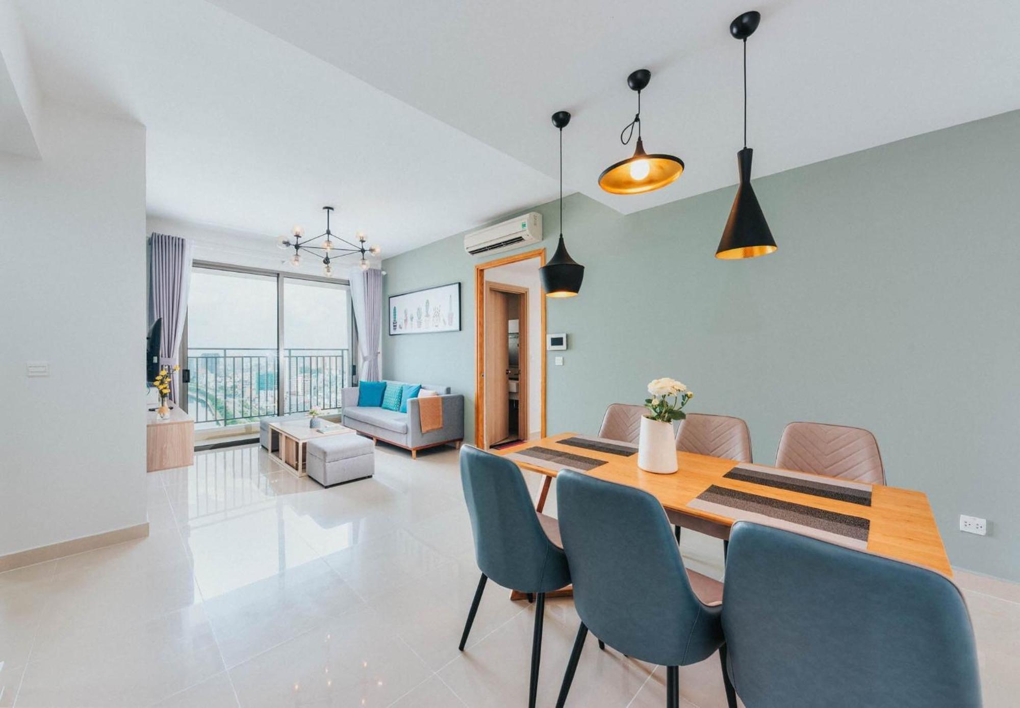 Căn hộ Elysian Retreat - Pool - Free 4g Sim Card For 3 Nights - Free Pick-up For 5 Nights
