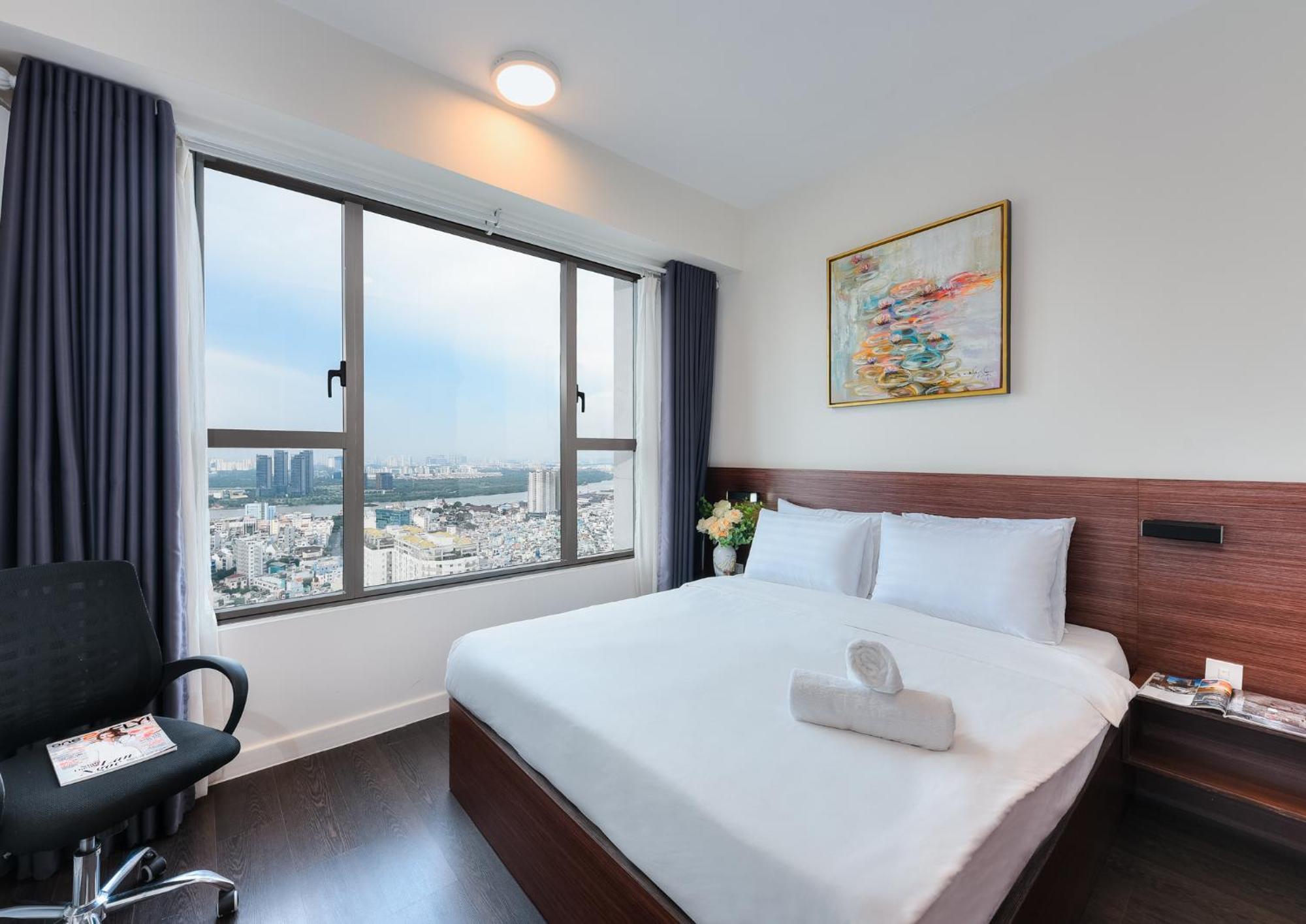 Elysian Retreat - Pool - Free 4g Sim Card For 3 Nights - Free Pick-up For 5 Nights Căn hộ TP. Hồ Chí Minh