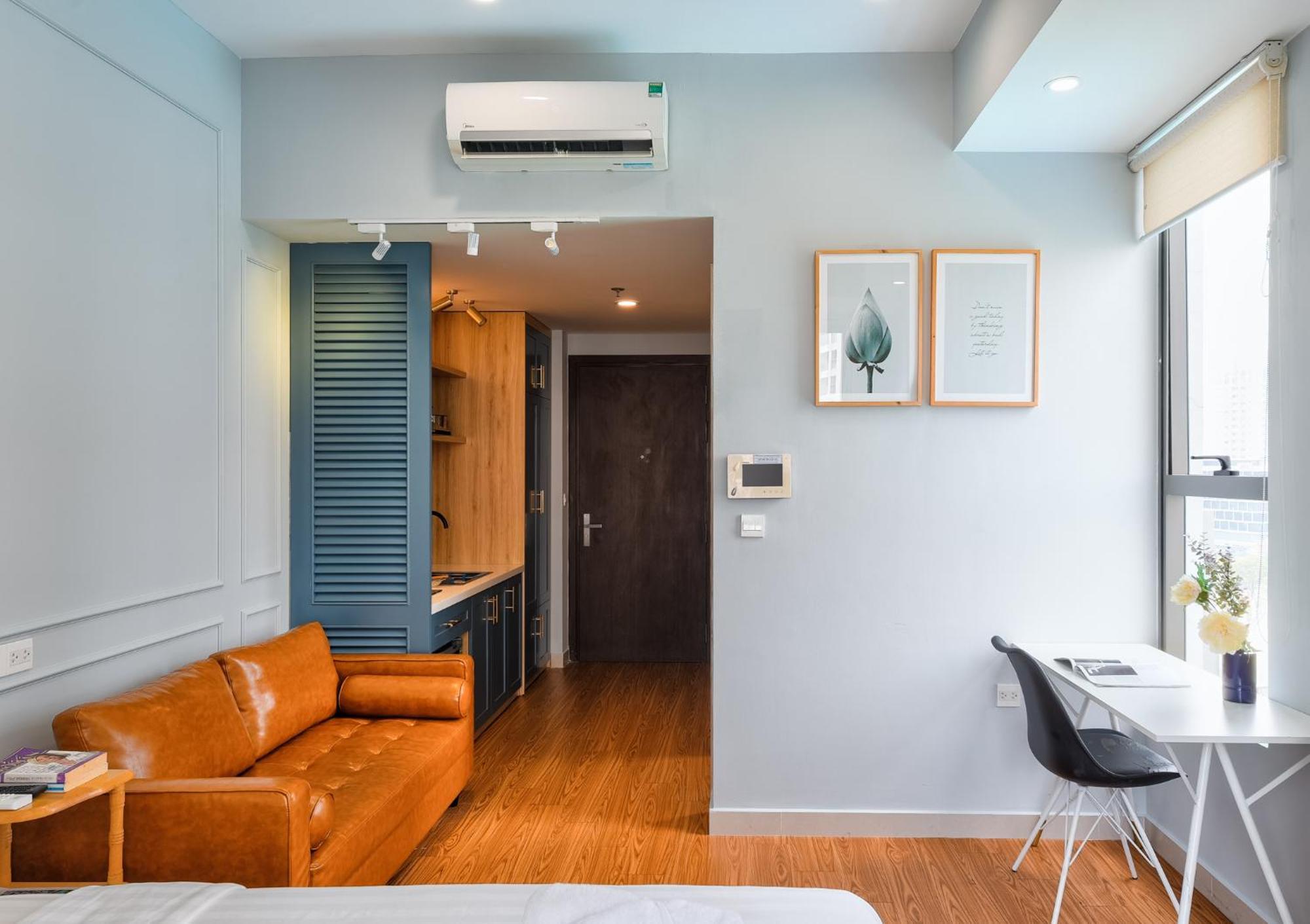 Căn hộ Elysian Retreat - Pool - Free 4g Sim Card For 3 Nights - Free Pick-up For 5 Nights