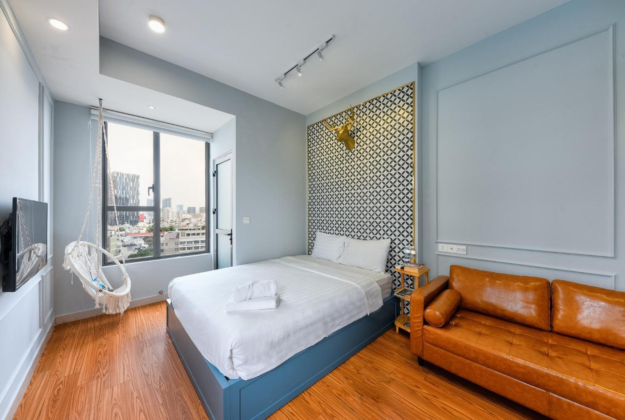 Căn hộ Elysian Retreat - Pool - Free 4g Sim Card For 3 Nights - Free Pick-up For 5 Nights *