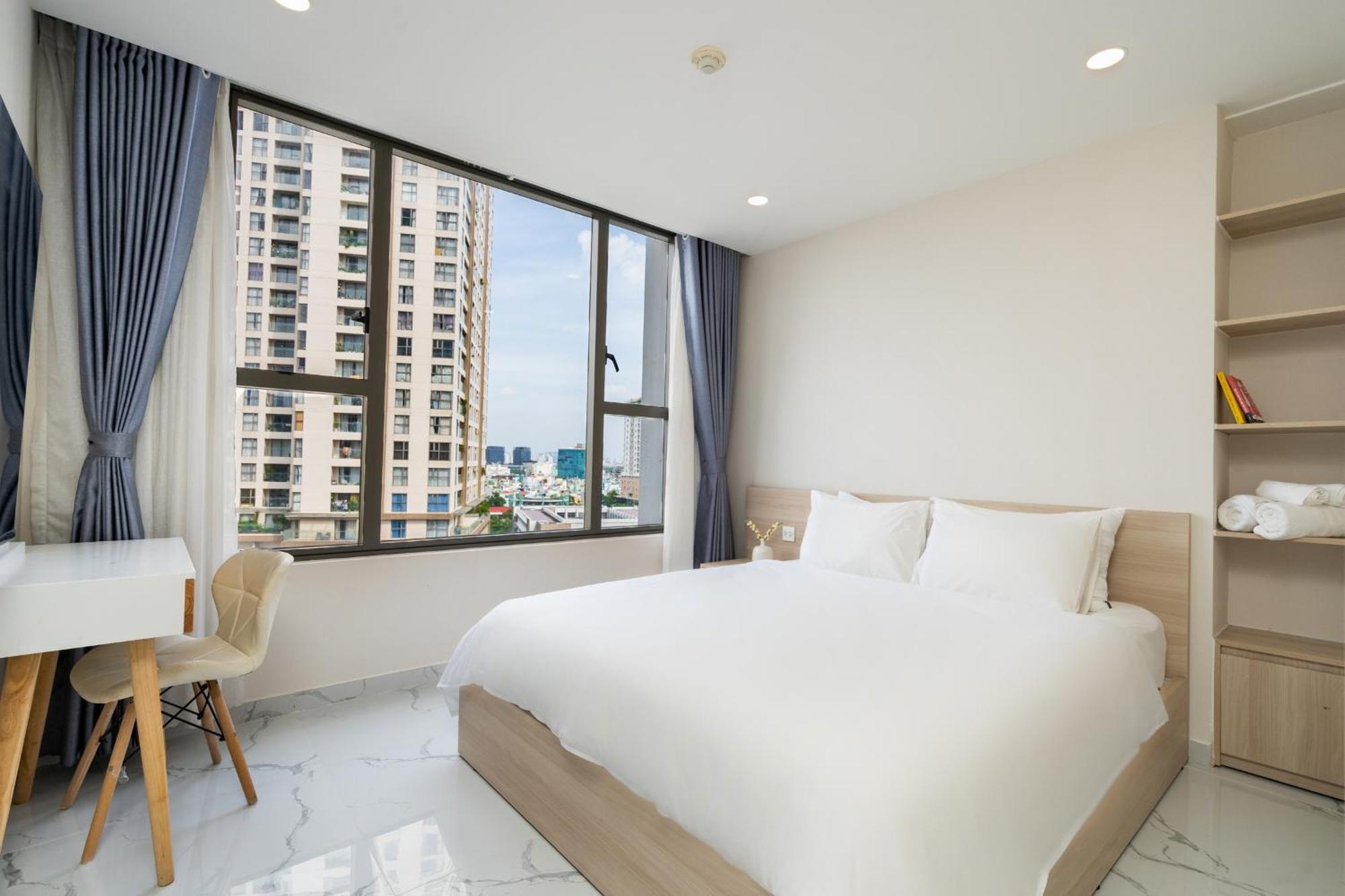 Elysian Retreat - Pool - Free 4g Sim Card For 3 Nights - Free Pick-up For 5 Nights TP. Hồ Chí Minh